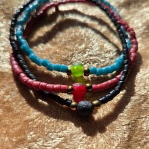 The Healing Bracelet